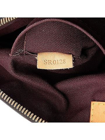 Louis Vuitton Monogram Turenne PM (view 2)