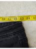 Vervet Black Jeans Size 27 - photo 9
