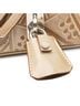 Prada 100% Leather Brown Embossed Leather Handbag One size - photo 8