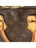 Louis Vuitton 100% Coated Canvas Brown Monogram Alma PM One size - photo 8