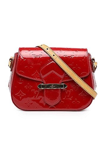 Louis Vuitton Monogram Vernis Bellflower PM (view 1)