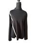 Reiss Black Long Sleeve Top Size XL - photo 1