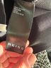 Reiss Black Long Sleeve Top Size XL - photo 7