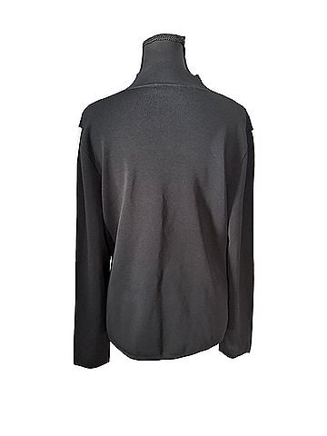 Reiss Anna Contrast Stripe Top Long Sleeve Top (view 2)