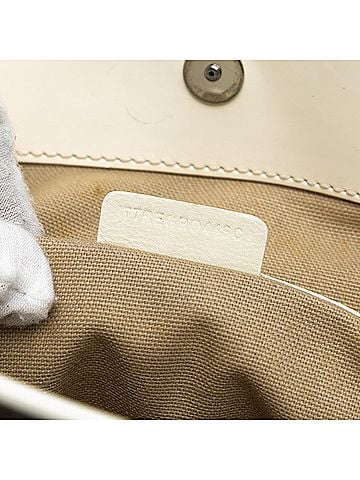Burberry House Check Coated Canvas Hearts Gracie Tote (view 2)