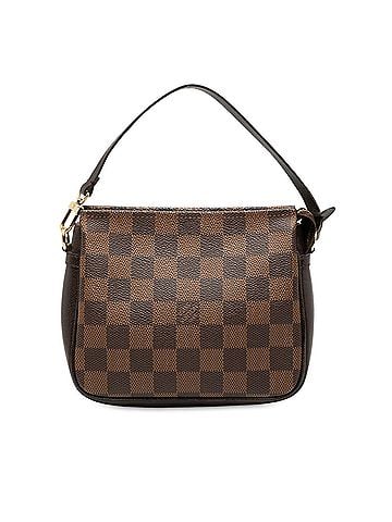 Louis Vuitton Damier Ebene Trousse Pochette (view 1)