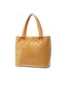 Louis Vuitton 100% Leather Brown Monogram Vernis Houston One size - photo 3