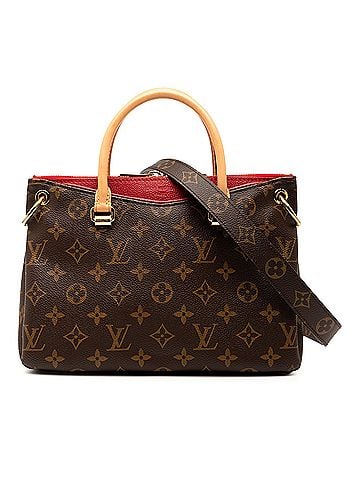 Louis Vuitton Monogram Pallas BB (view 1)