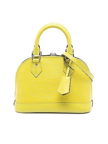 Louis Vuitton Epi Alma BB (view 1)