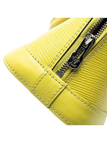 Louis Vuitton Epi Alma BB (view 2)