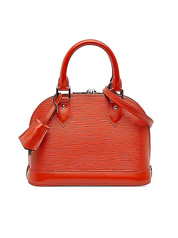 Louis Vuitton Epi Alma BB (view 1)