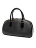 Louis Vuitton 100% Leather Black Epi Jasmine One size - photo 3