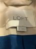 Ann Taylor LOFT Tan Coat Size 2 - photo 3