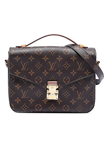 Louis Vuitton Monogram Pochette Metis (view 1)
