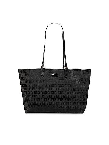 Fendi Zucchino Canvas Tote (view 1)