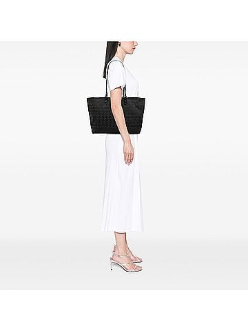 Fendi Zucchino Canvas Tote (view 2)