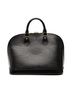 Louis Vuitton 100% Leather Black Epi Alma PM One size - photo 1