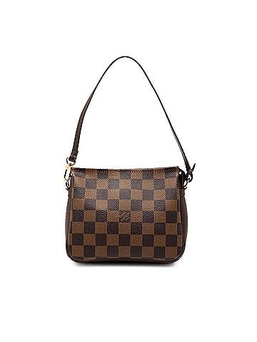Louis Vuitton Damier Ebene Trousse Pochette (view 1)