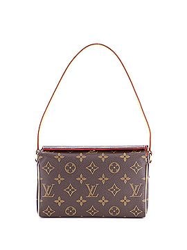 Louis Vuitton Recital Handbag Monogram Canvas (view 1)