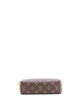 Louis Vuitton Recital Handbag Monogram Canvas (view 2)