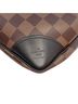 Louis Vuitton 100% Coated Canvas Brown Damier Ebene Odeon MM One size - photo 6