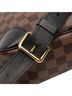 Louis Vuitton 100% Coated Canvas Brown Damier Ebene Odeon MM One size - photo 8