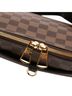 Louis Vuitton 100% Coated Canvas Brown Damier Ebene Odeon MM One size - photo 9
