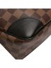 Louis Vuitton 100% Coated Canvas Brown Damier Ebene Odeon MM One size - photo 10