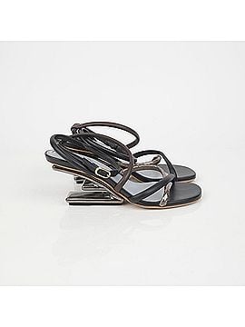 Fendi First Sandal Heels Size (view 2)