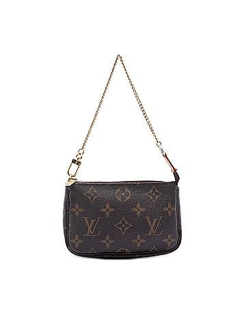 Louis Vuitton Monogram Mini Pochette Accessoires (view 1)