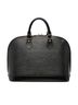 Louis Vuitton 100% Leather Black Epi Alma PM One size - photo 1