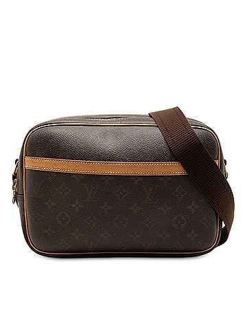 Louis Vuitton Monogram Reporter PM (view 1)