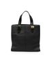 Burberry 100% Leather Black Leather Tote One size - photo 1