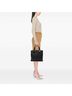 Burberry 100% Leather Black Leather Tote One size - photo 2