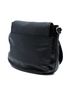 Burberry 100% Leather Black Medium Grained Leather Maydown Shoulder Bag One size - photo 3