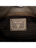 Prada 100% Leather Gray Vitello Daino Shoulder Bag One size - photo 6