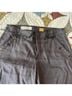 Pilcro Brown Casual Pants Size 26 waist - photo 8