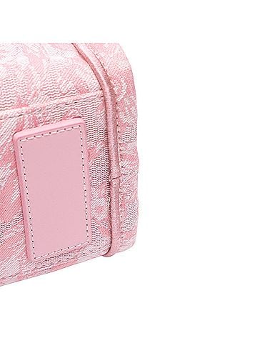 Versace Small Canvas Barocco Athena Tote (view 2)