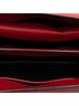 Prada 100% Leather Red Saffiano Turnlock Handbag One size - photo 5