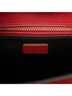 Prada 100% Leather Red Saffiano Turnlock Handbag One size - photo 6
