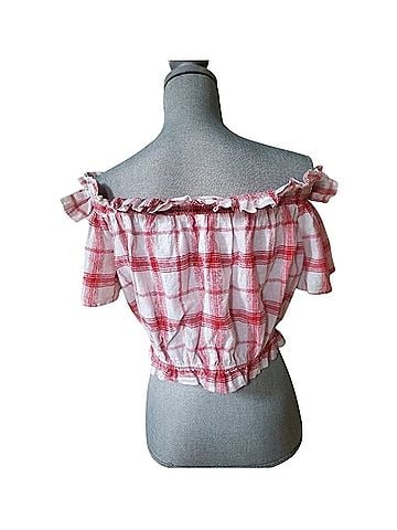 Love Tree Short Sleeve Top (view 2)