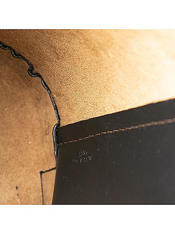 Loewe Calfskin Bamboo Bucket Bag (view 2)