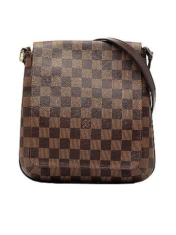 Louis Vuitton Damier Ebene Musette Salsa Long Strap (view 1)