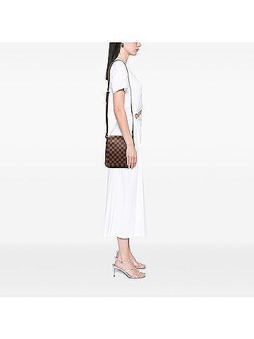 Louis Vuitton Damier Ebene Musette Salsa Long Strap (view 2)