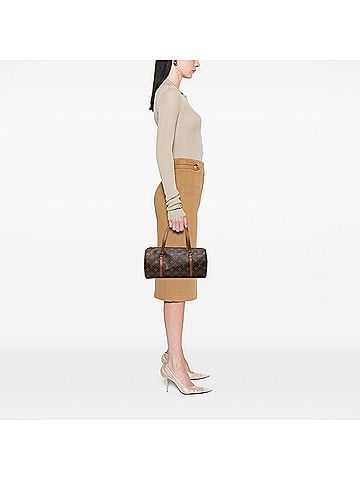 Louis Vuitton Monogram Papillon 30 (view 2)