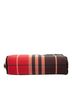 Burberry 100% Canvas Red Mini Exploded Check Canvas Handbag One size - photo 4