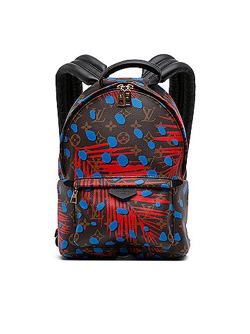 Louis Vuitton Monogram Jungle Dots Palm Springs PM (view 1)