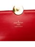 Louis Vuitton 100% Coated Canvas Blue Monogram Denim Patchwork Fiore Chain Wallet One size - photo 6