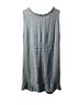 Flax Blue Casual Dress Size M - photo 2
