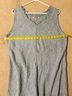 Flax Blue Casual Dress Size M - photo 5